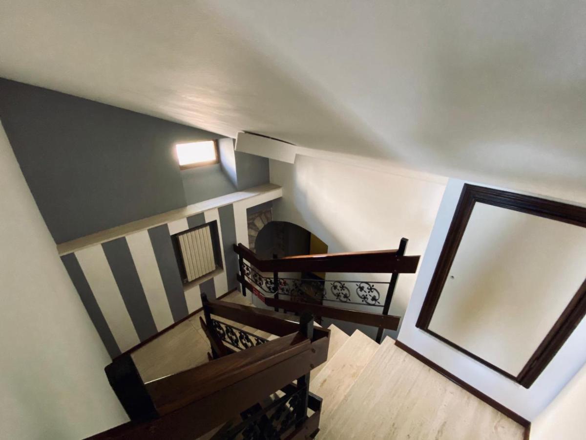 Hotel La Fortezza Assisi Bagian luar foto